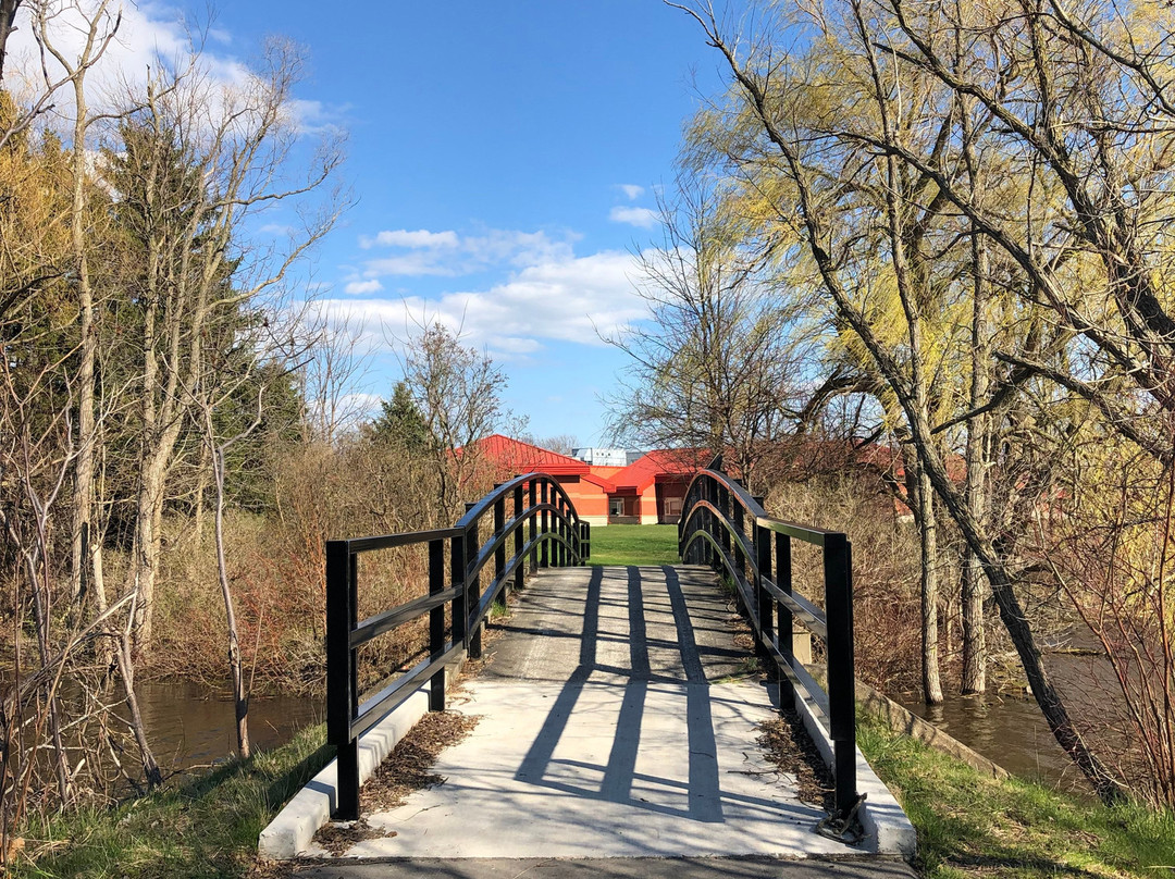 Muddy the Mudcat Statue-Dunnville必去景点