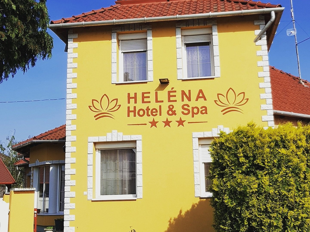 Heléna Hotel & SPA主图