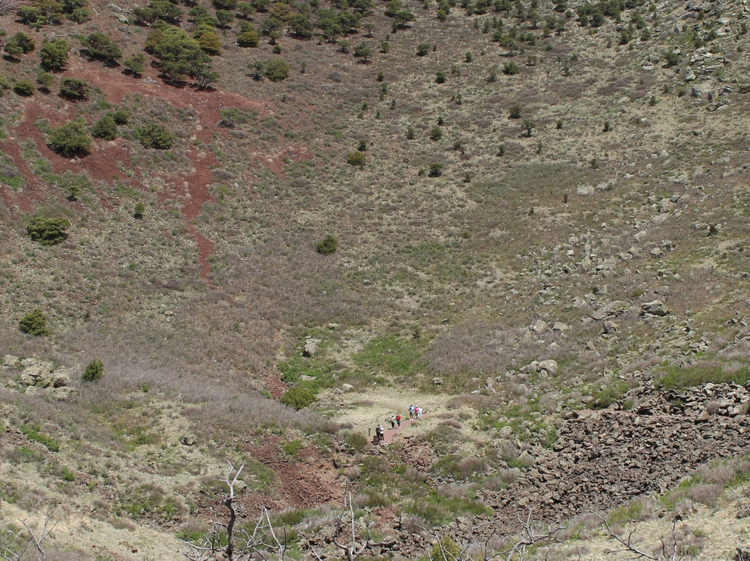 Capulin Volcano National Monument景点图片