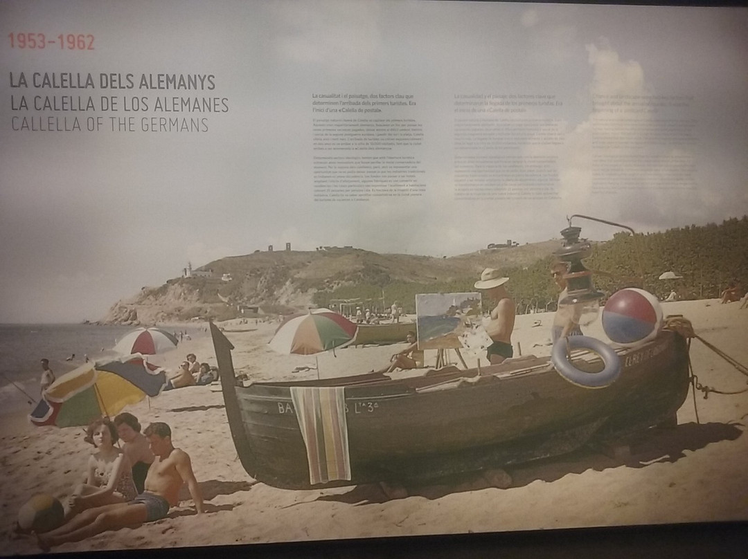 Museu del Turisme-卡莱利亚必去景点