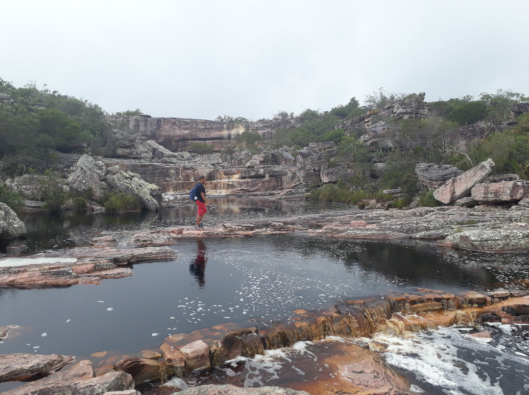 Cachoeira da Piabinha-Mucuge必去景点