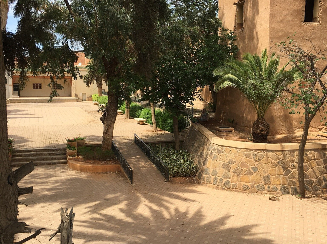 Parc Lalla Meryem-乌季达必去景点