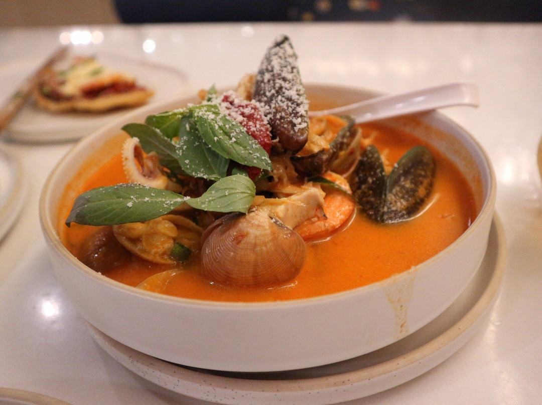 Saen Suk餐馆和美食-Pakpao Playground