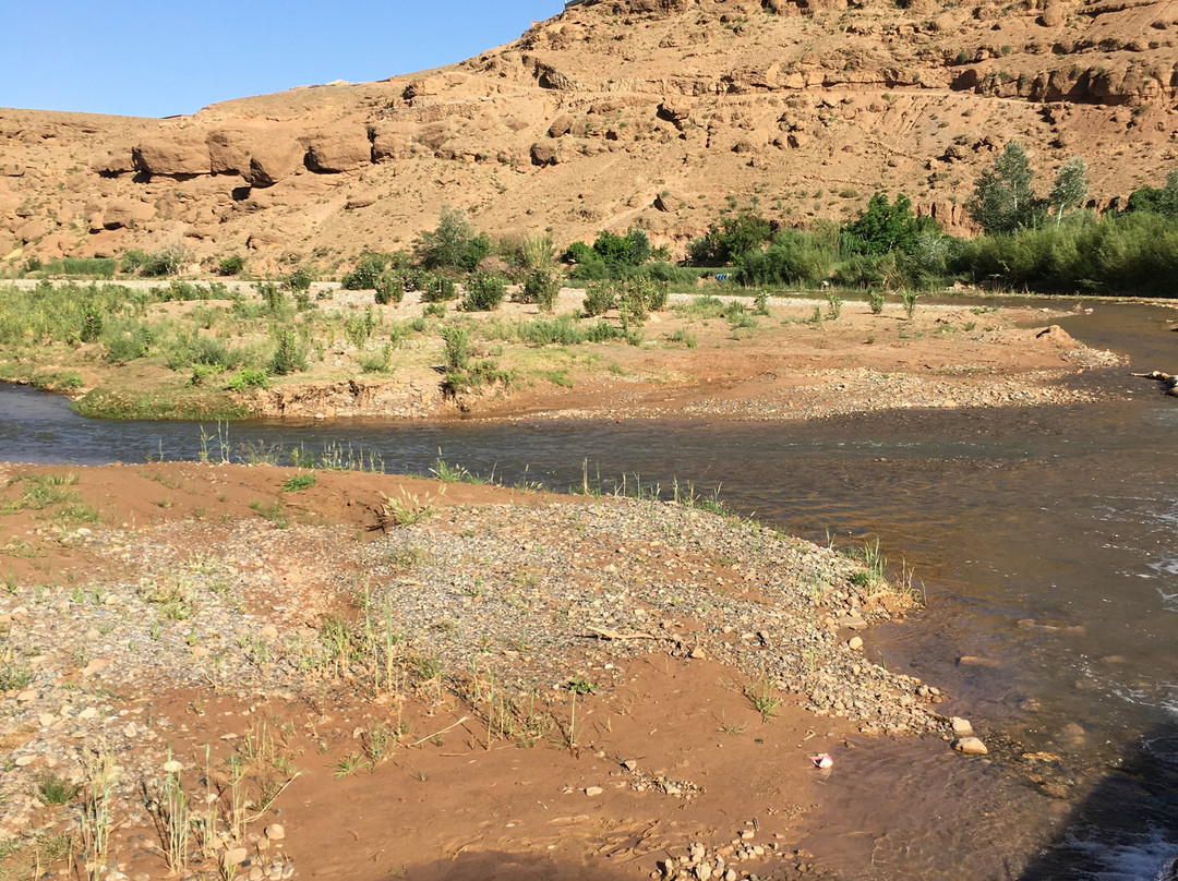 Kasbah Agoulzi主图