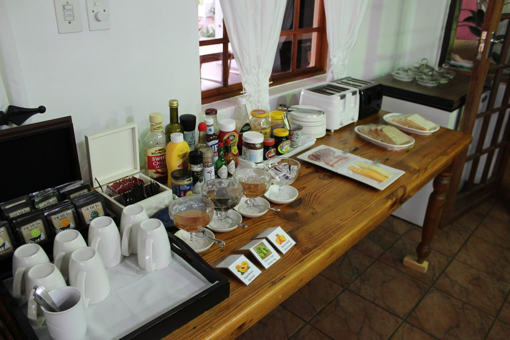 Blommenberg Guest House主图