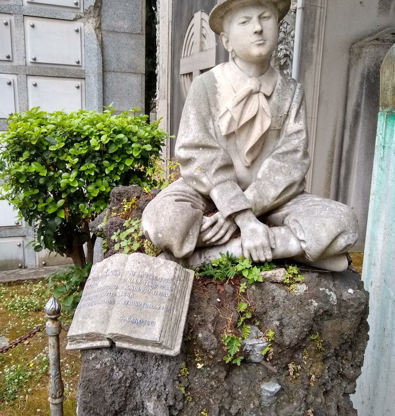 Cimitero Monumentale Gran Camposanto景点图片