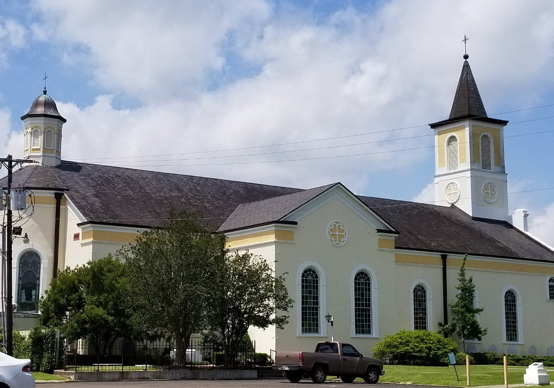 Evangeline Monument-Saint Martinville必去景点