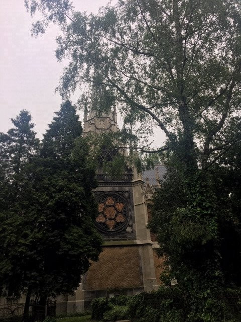 Chapel of Charles Scheibler-罗兹必去景点