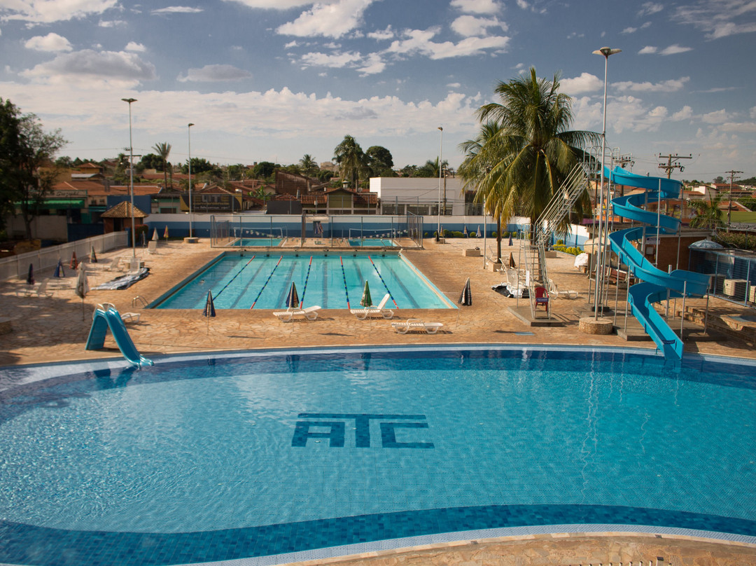 Andradina Tênis Clube-Andradina必去景点