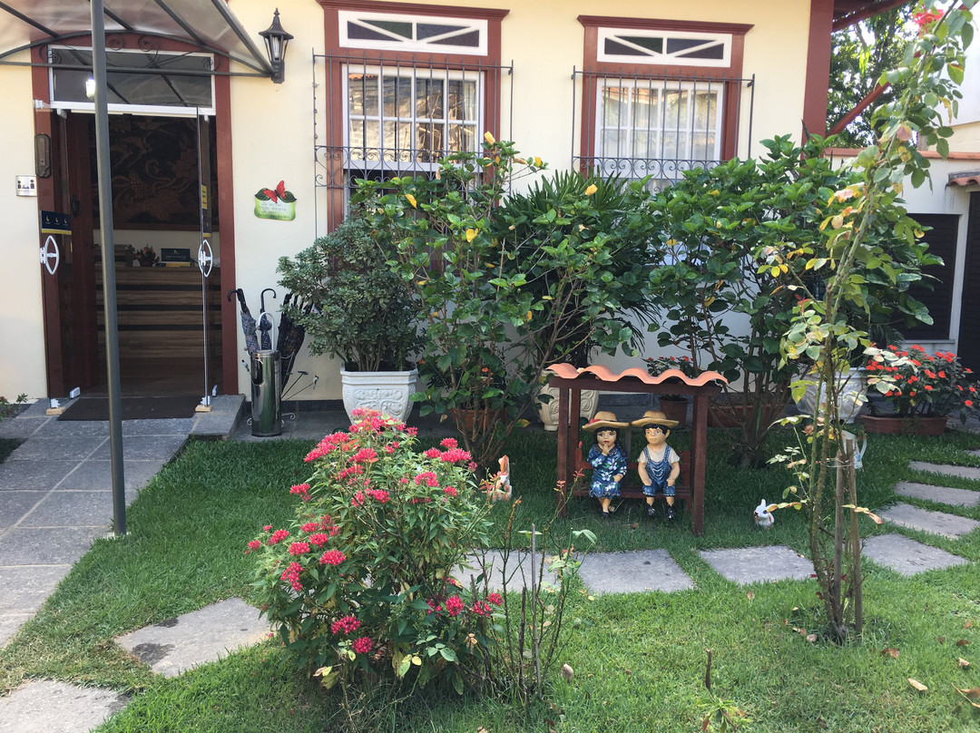 Pousada Luar da Serra主图