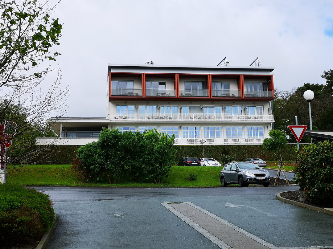 Spiegel Hotel主图