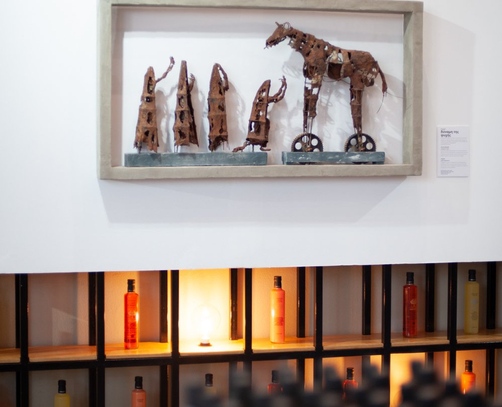 Lazaris Distillery & Artisan Sweets-Souleika必去景点