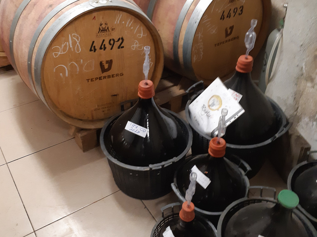 Rogalit Boutique Winery-Beit Shemesh必去景点