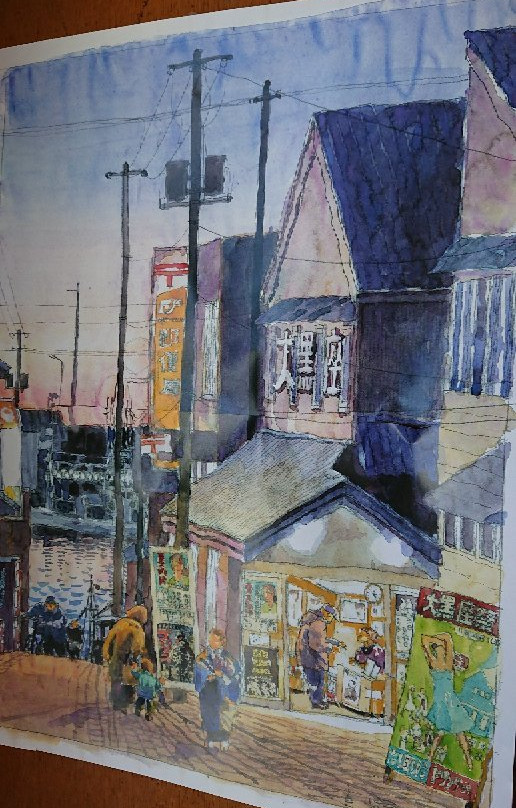 Daikokuza-浦河町必去景点