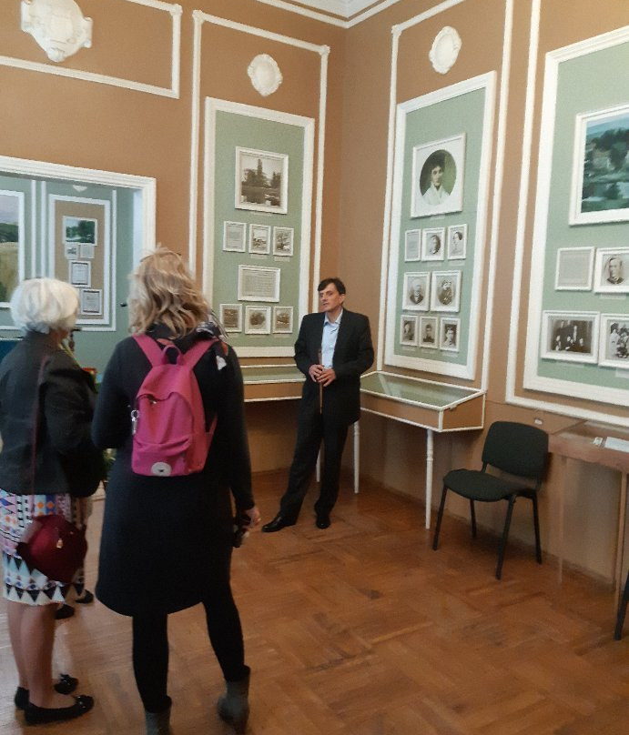 Museum of Chaikovskiy-Brailiv必去景点
