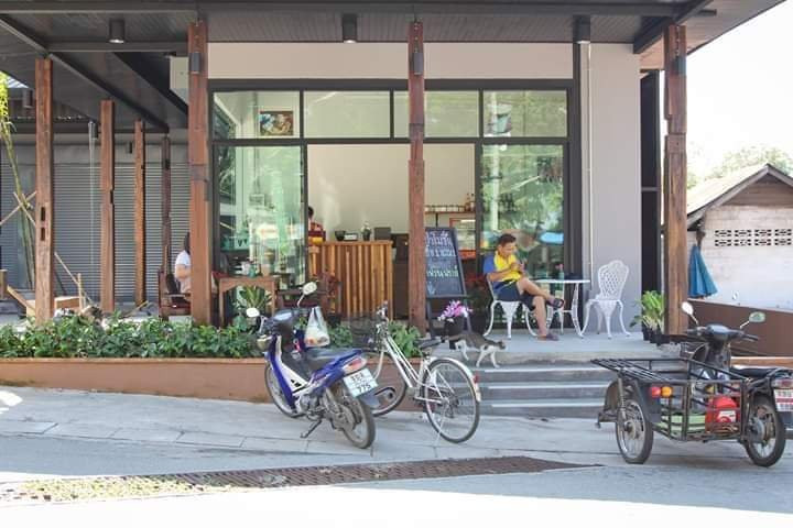 Luang Nuea餐馆和美食-Haven Cafe