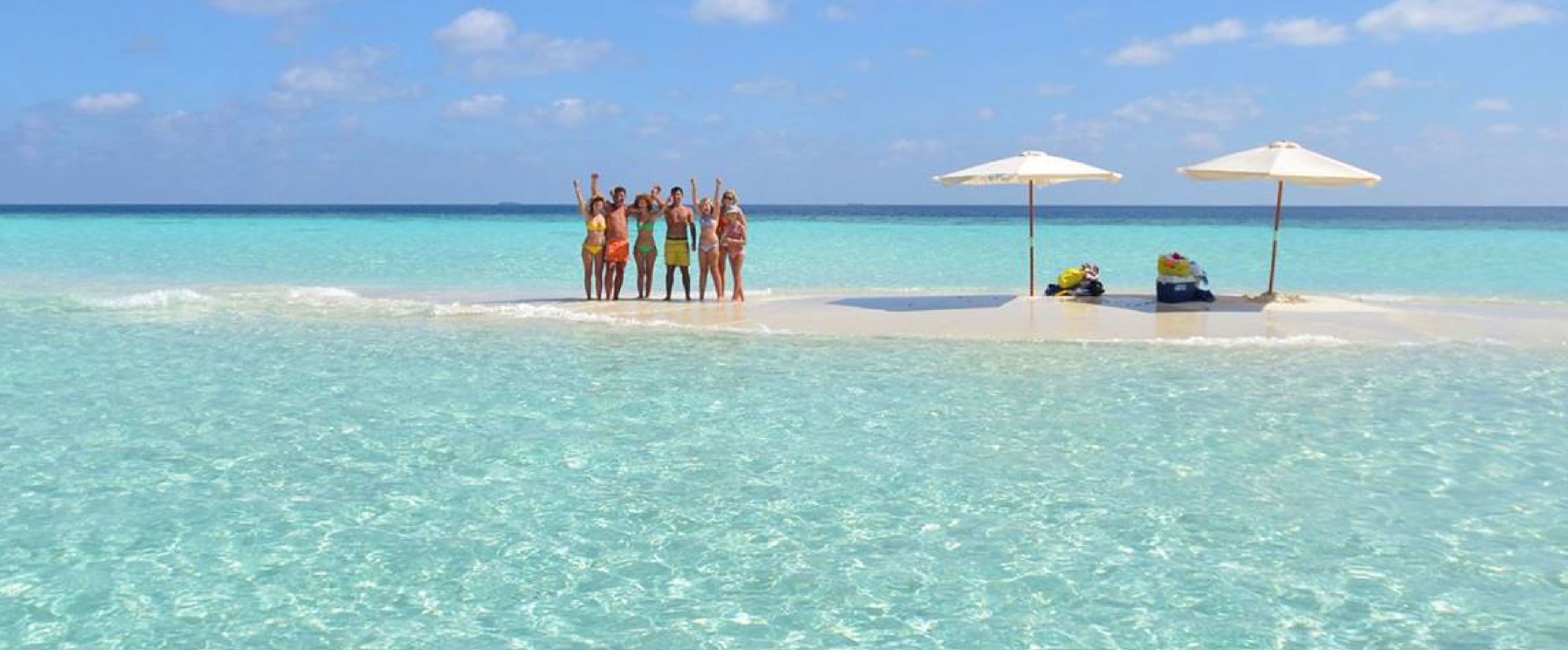 Santa Rosa Maldives-泳池