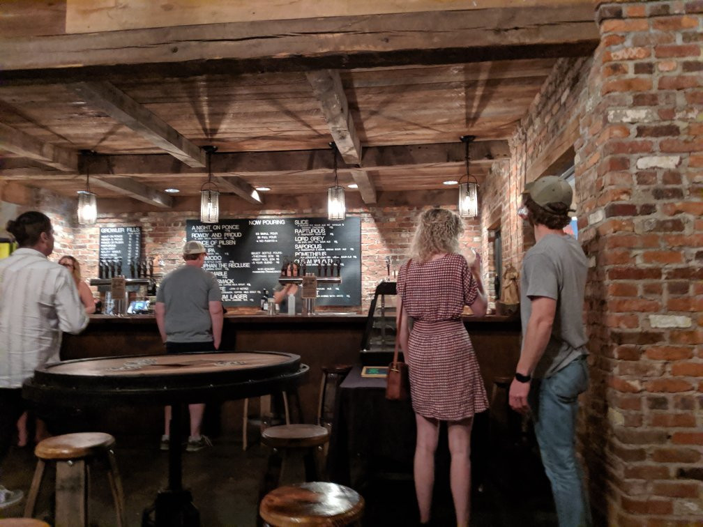 Three Taverns Brewery & Tasting Room-迪凯特必去景点