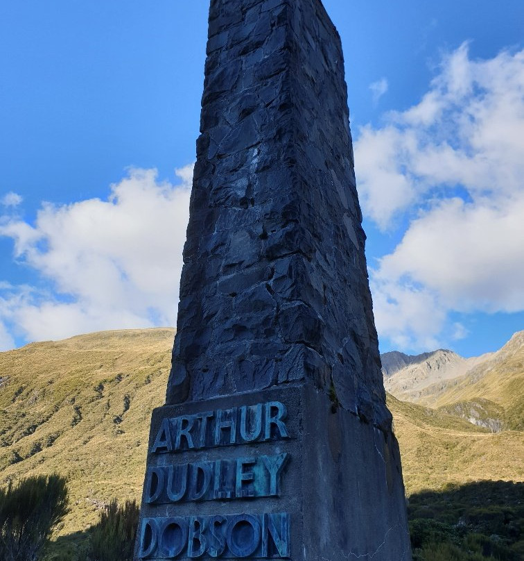 Arthur's Pass National Park Visitor Centre景点图片