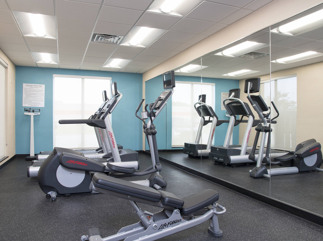 Fairfield by Marriott Inn & Suites Jackson Clinton主图