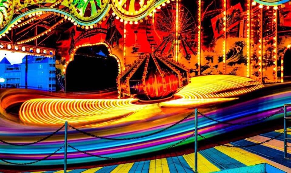 Jolly Roger at the Pier-大洋城必去景点