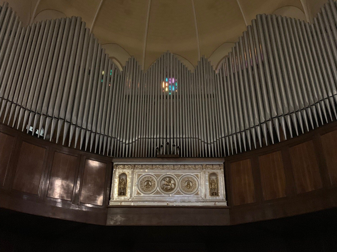 Chiesa di S. Giorgio Martire-林比亚泰必去景点