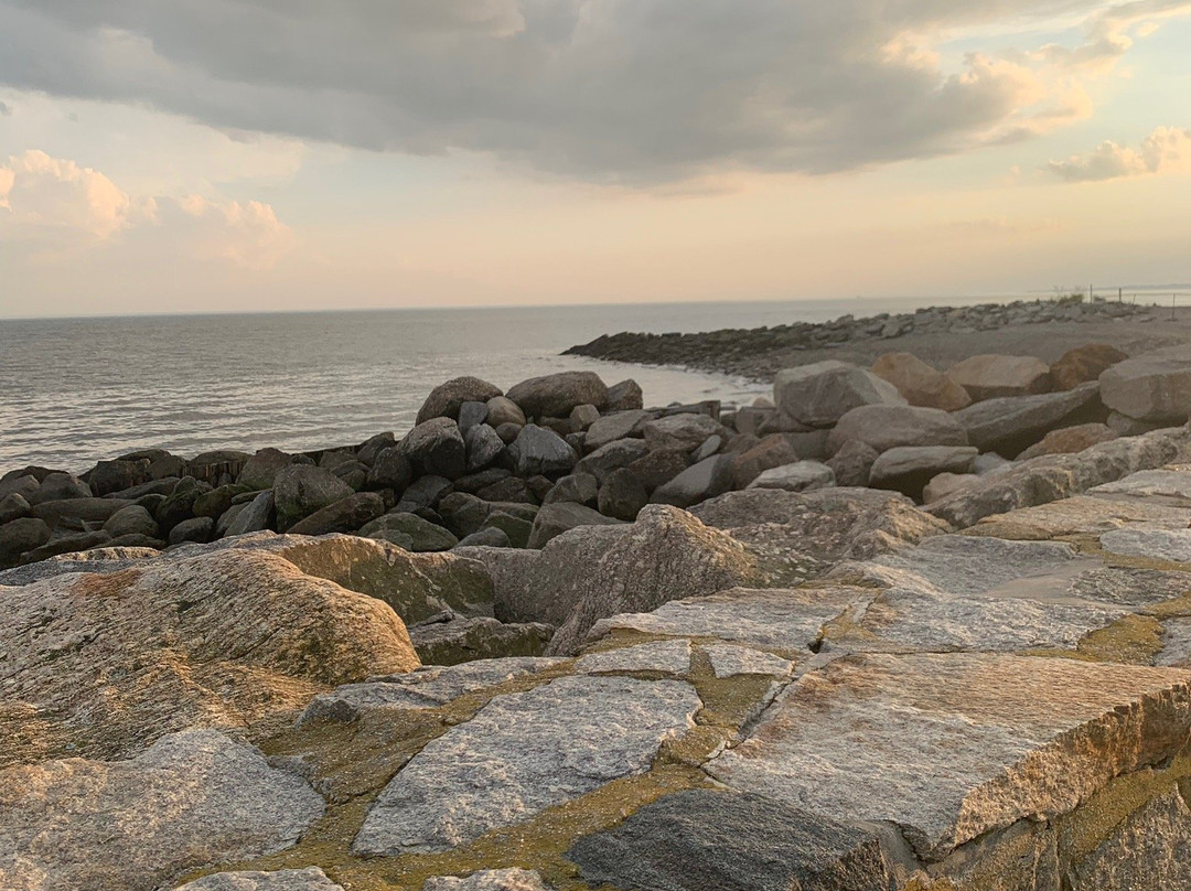 Lordship Seawall-Stratford必去景点