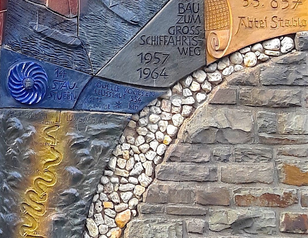 Monument Geschiedenis Cochem-科赫姆必去景点