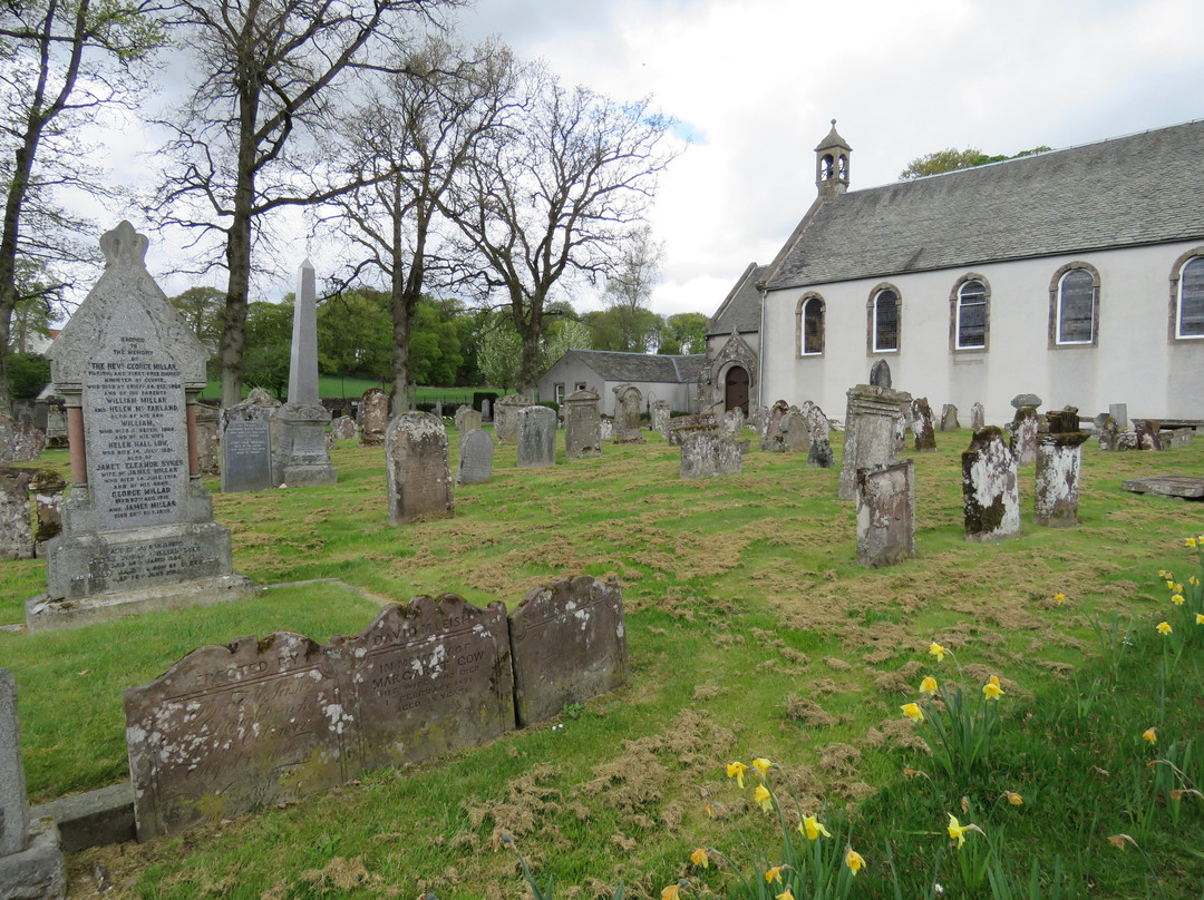 Ardoch Parish Church-Braco必去景点