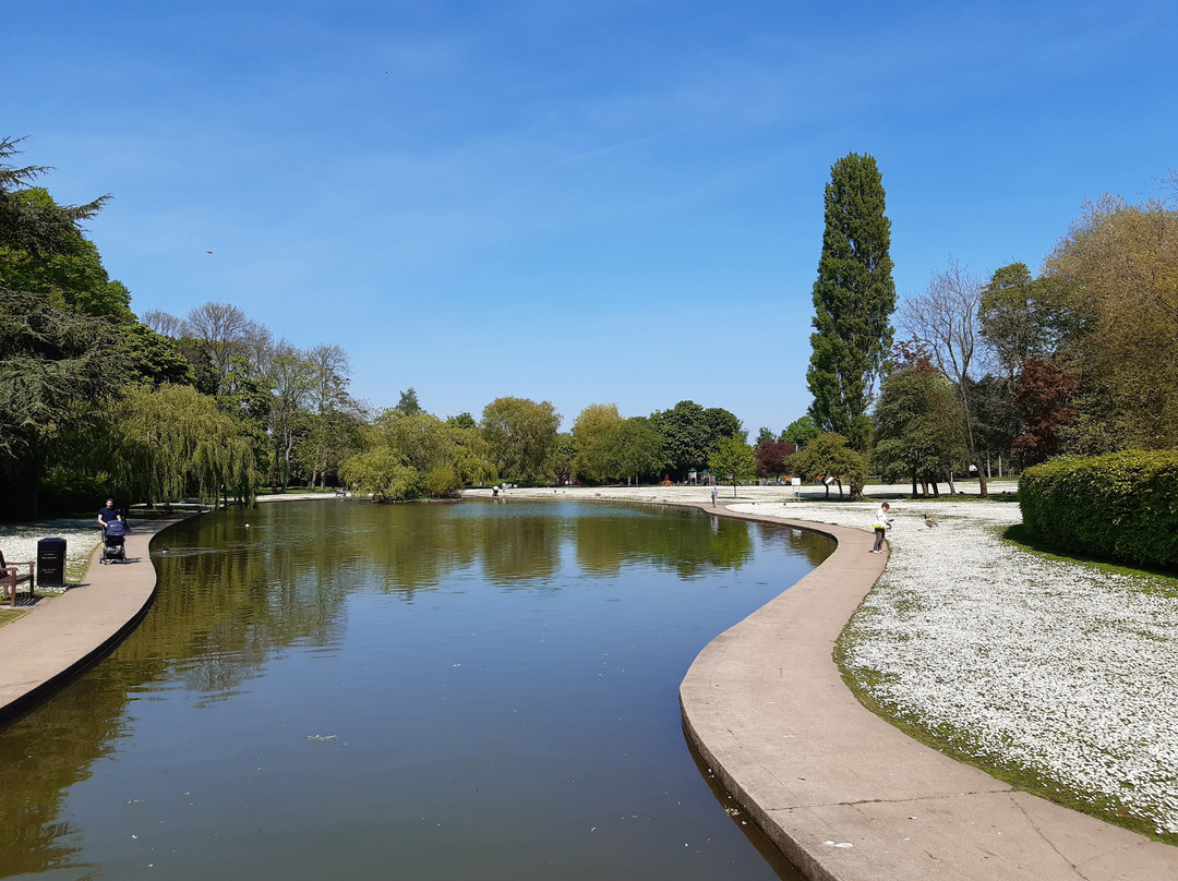 Rowntree Park景点图片