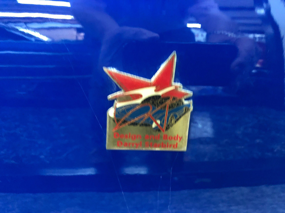 National Rod & Custom Car Hall-Afton必去景点