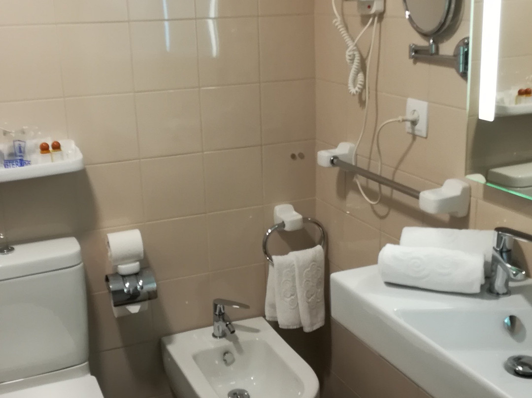 Arnoia Caldaria Hotel Balneario主图