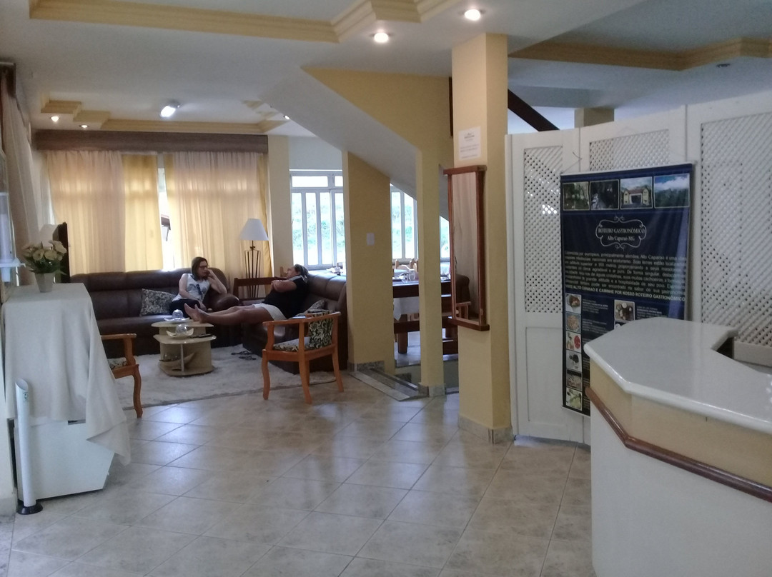 Pousada Vale do Caparao主图