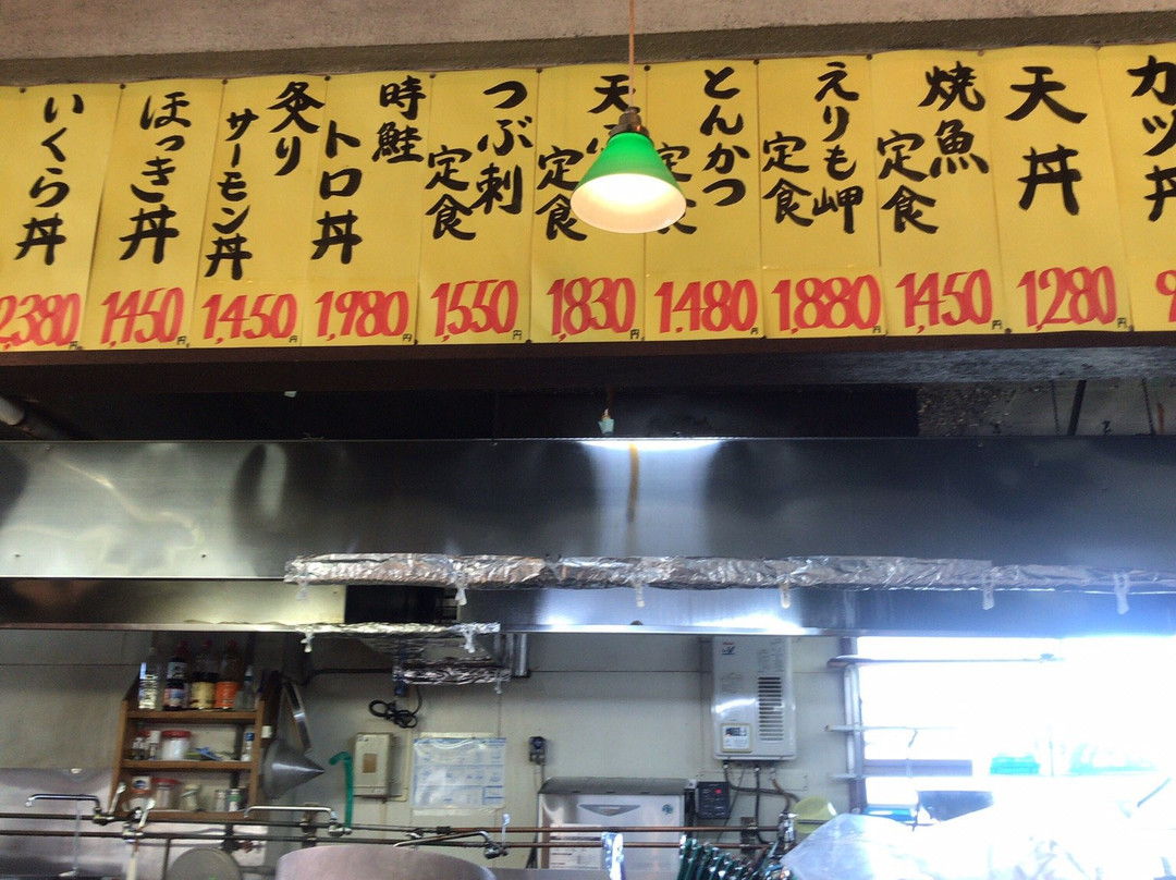 Erimo Cape Sightseeing Center-襟裳町 必去景点