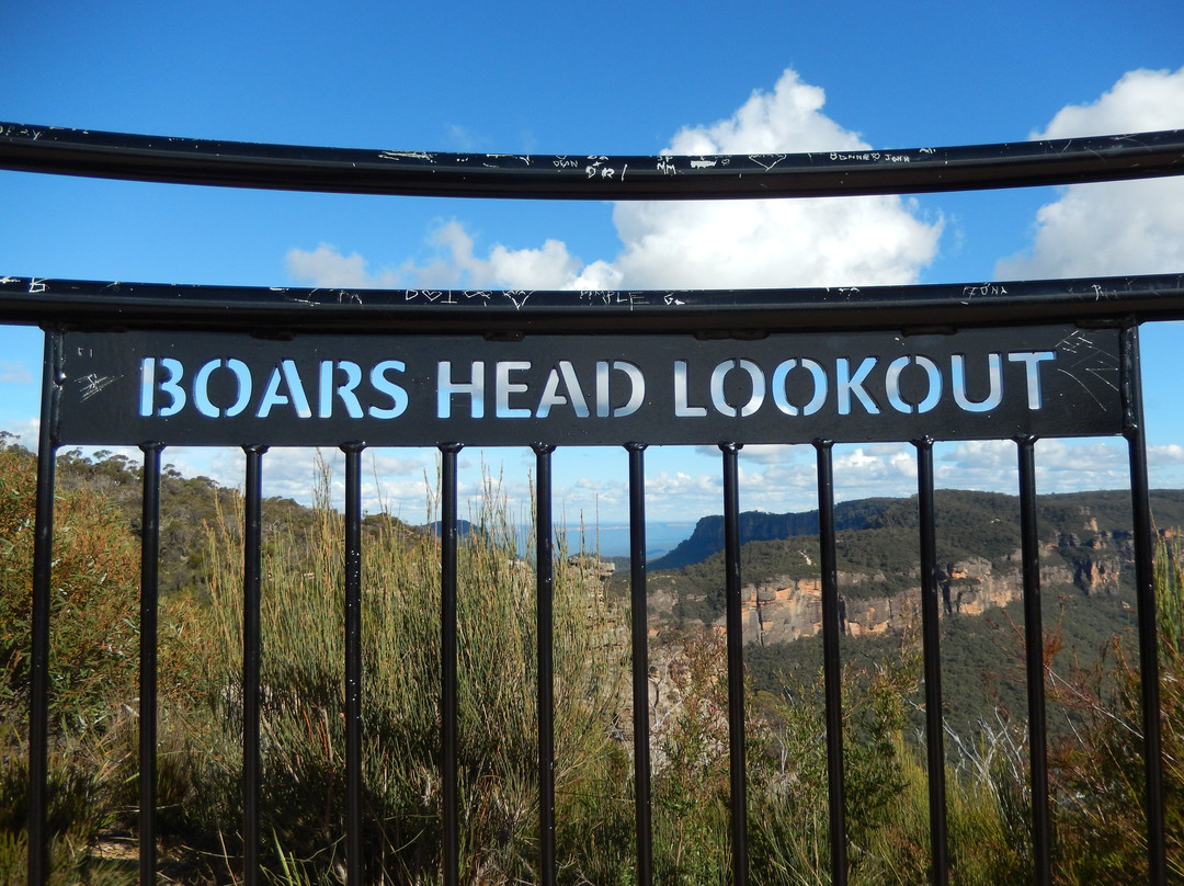 Boar’s Head Lookout景点图片