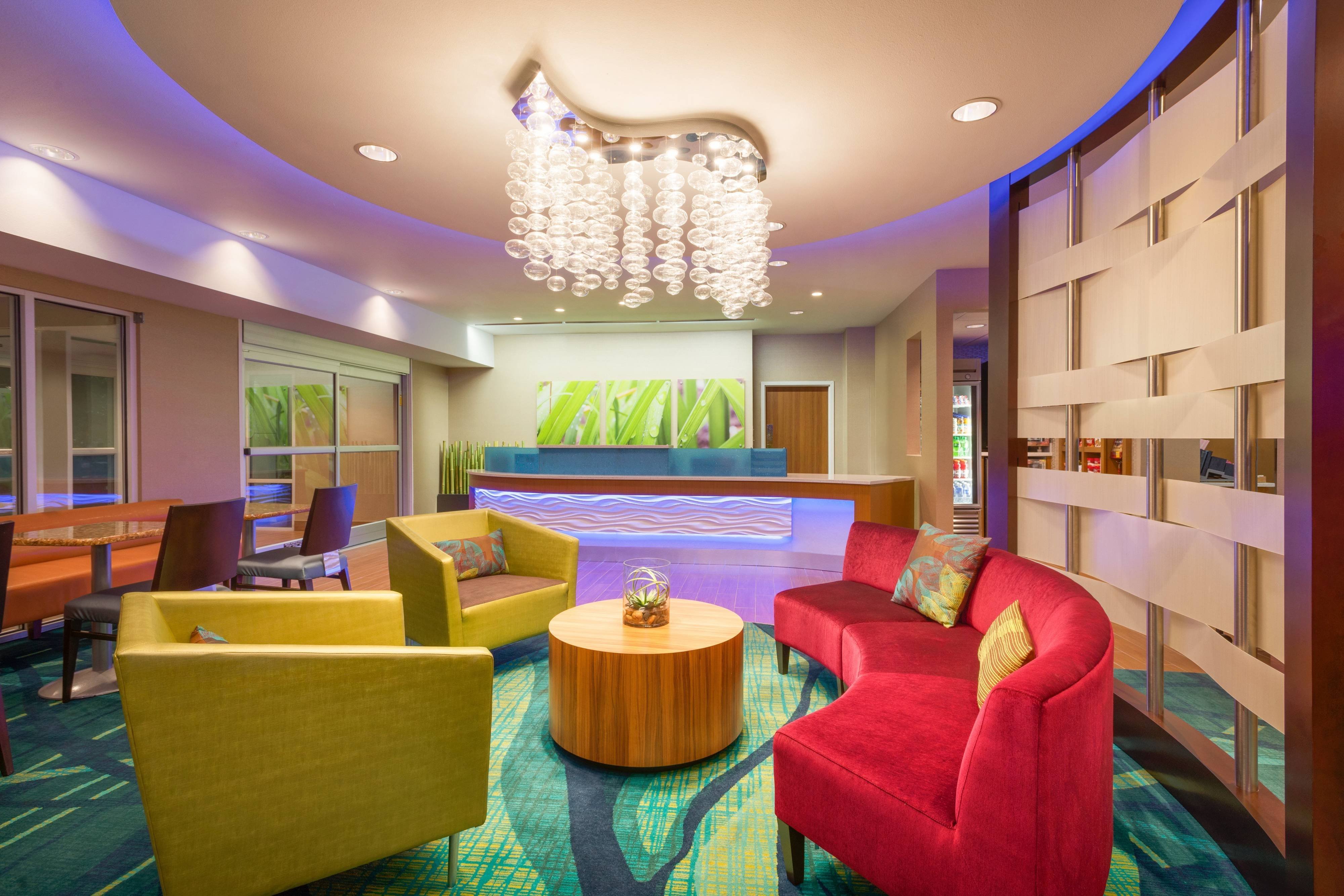 SpringHill Suites by Marriott Little Rock West-官方