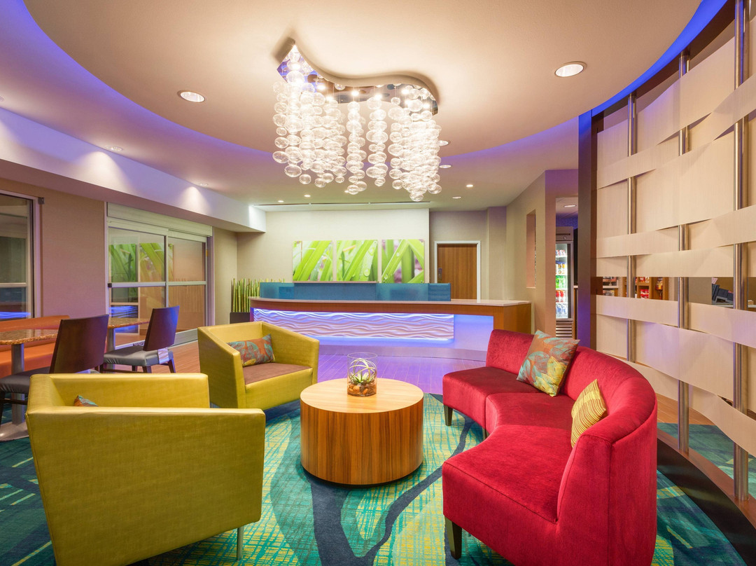 SpringHill Suites by Marriott Little Rock West主图