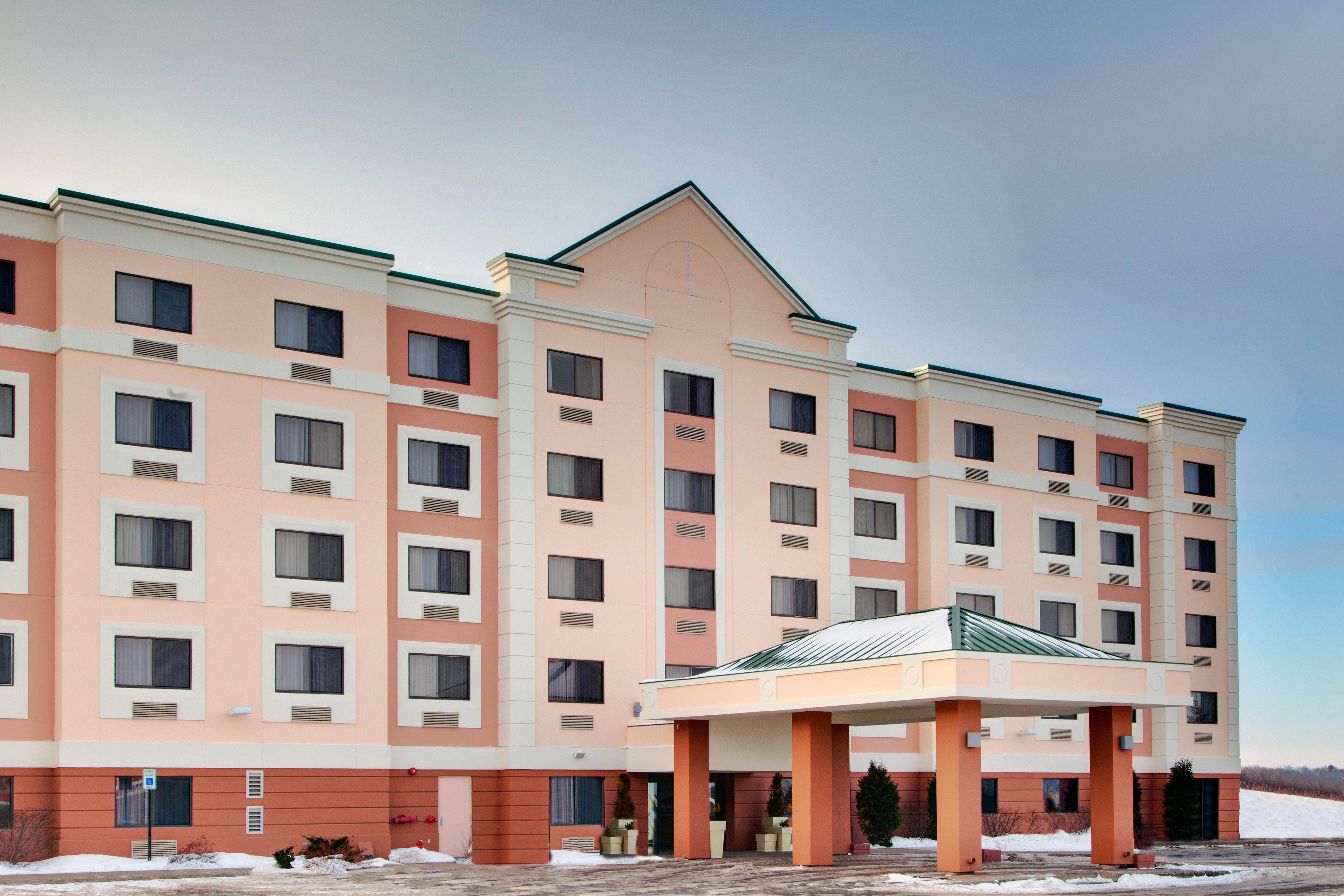 Holiday Inn Express Sault Ste. Marie by IHG-官方