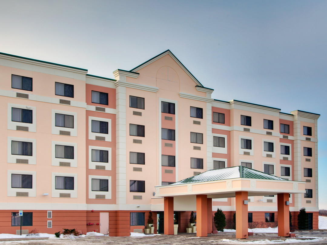 Holiday Inn Express Sault Ste. Marie by IHG主图