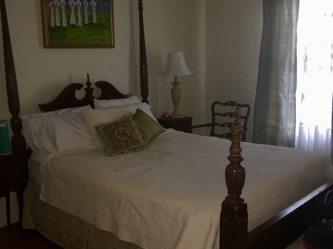 Foreman House Bed & Breakfast主图