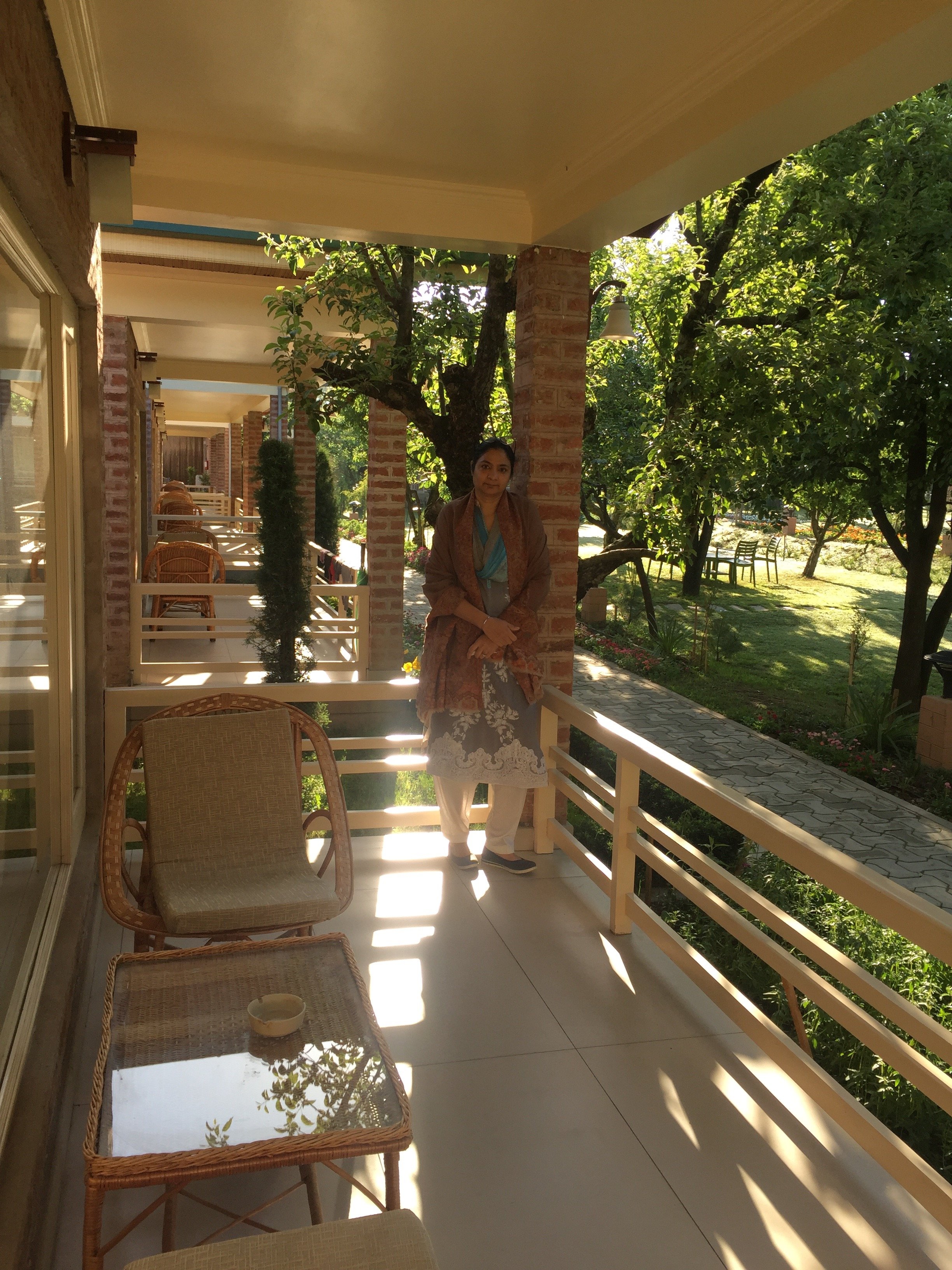 The Orchard Retreat & Spa-浴室
