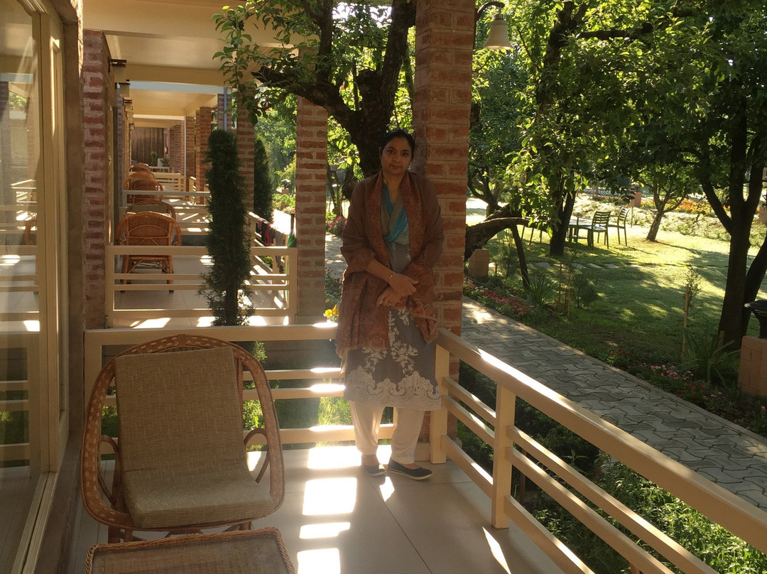 The Orchard Retreat & Spa主图