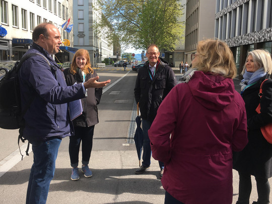 Gnomes of Zurich-苏黎世必去景点