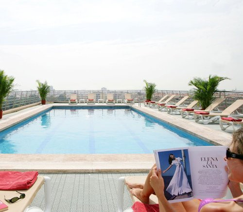 瓦伦西亚展会酒店主图