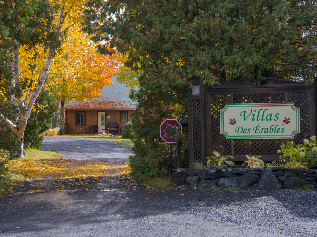 Villas des Erables