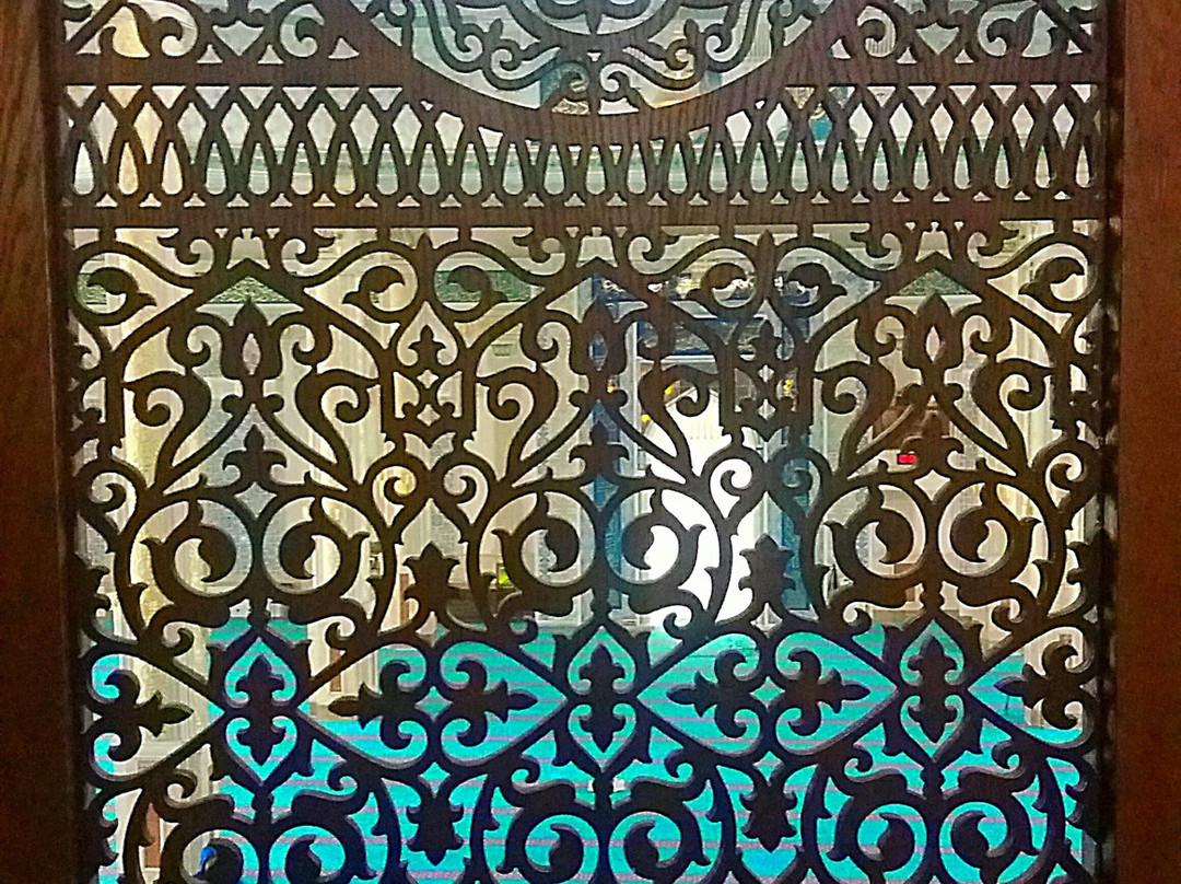 Regional Central Mosque-加拉干达必去景点