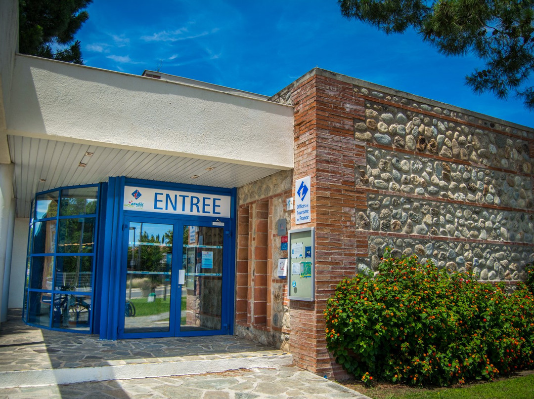 Office de Tourisme D'Argelès-Sur-Mer景点图片