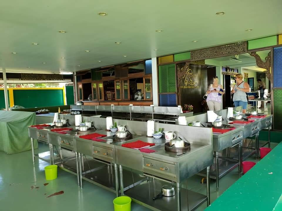 泰国普吉岛烹饪学校景点图片