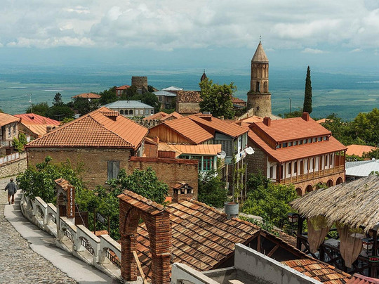 Вай Мэ! Tours-巴统必去景点