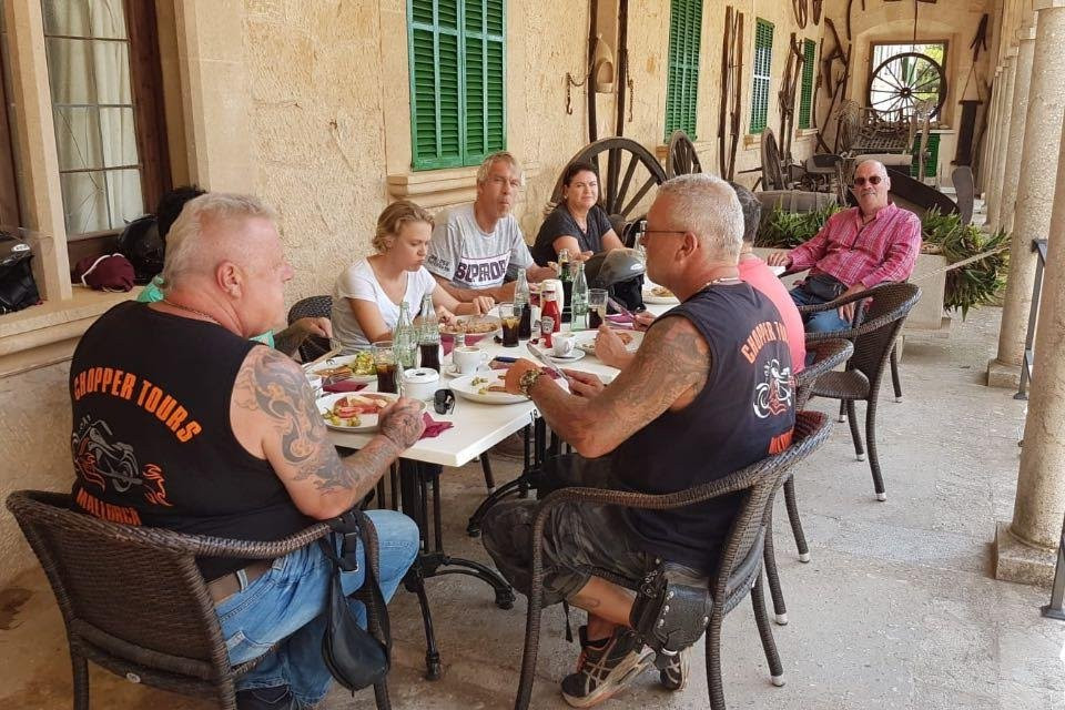 Chopper Tours Mallorca-卡拉米略尔必去景点